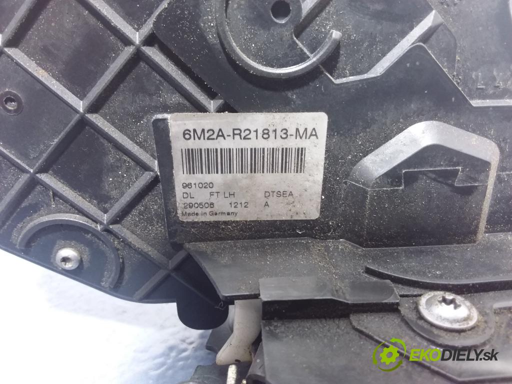Ford Galaxy 2006 zámek dveře před Levý: 6M2A-R21813-MA