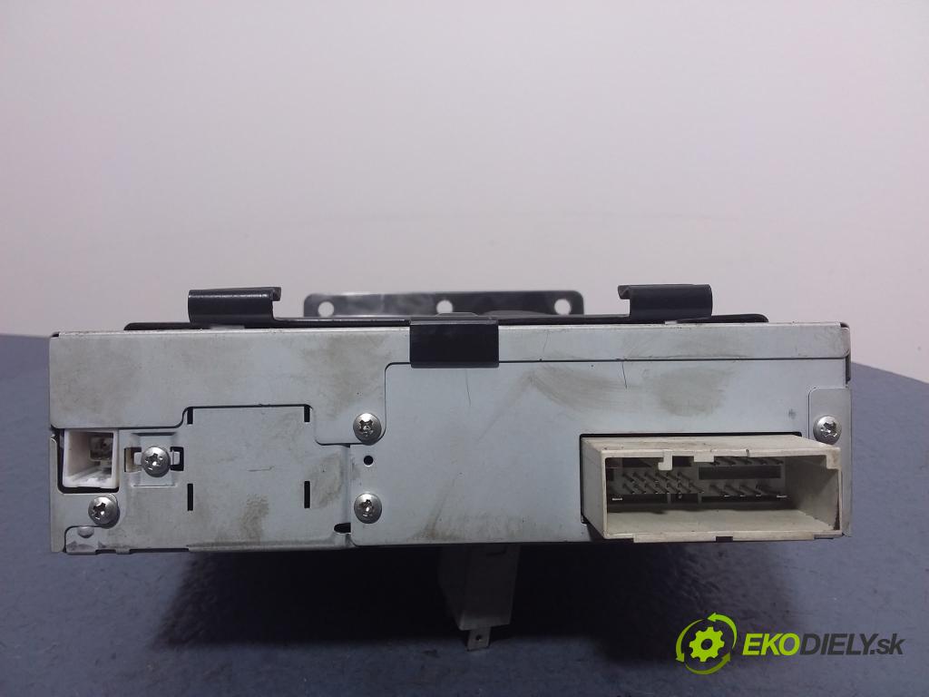 Ford Galaxy 2006 zámek dveře před Levý: 6M2A-R21813-MA