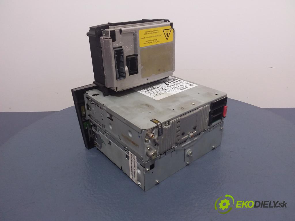 Opel Vectra 0 Radio I Navigácia: 313203739
