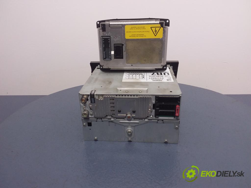 Opel Vectra 0 Radio I Navigácia: 313203739