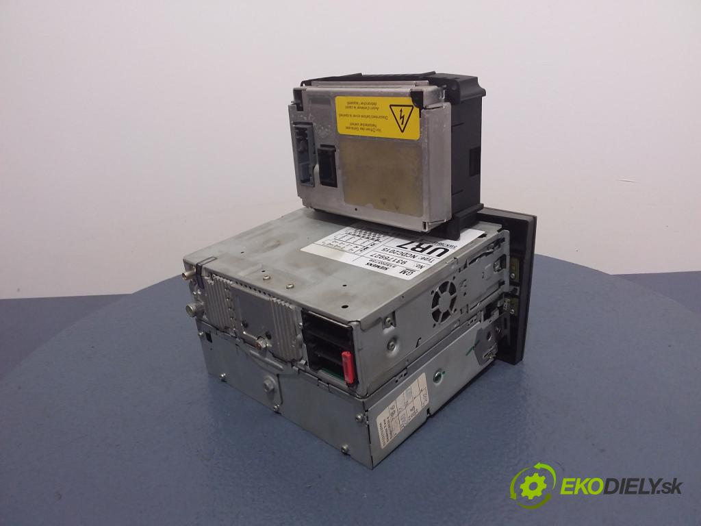 Opel Vectra 0 Radio I Navigácia: 313203739