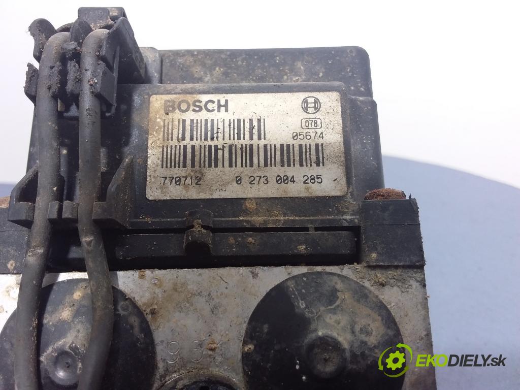 Audi A6 2000 čerpadlo ABS x 0265220411