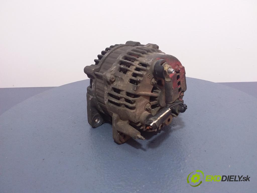 Seat Leon 2001 Alternator 028903029G