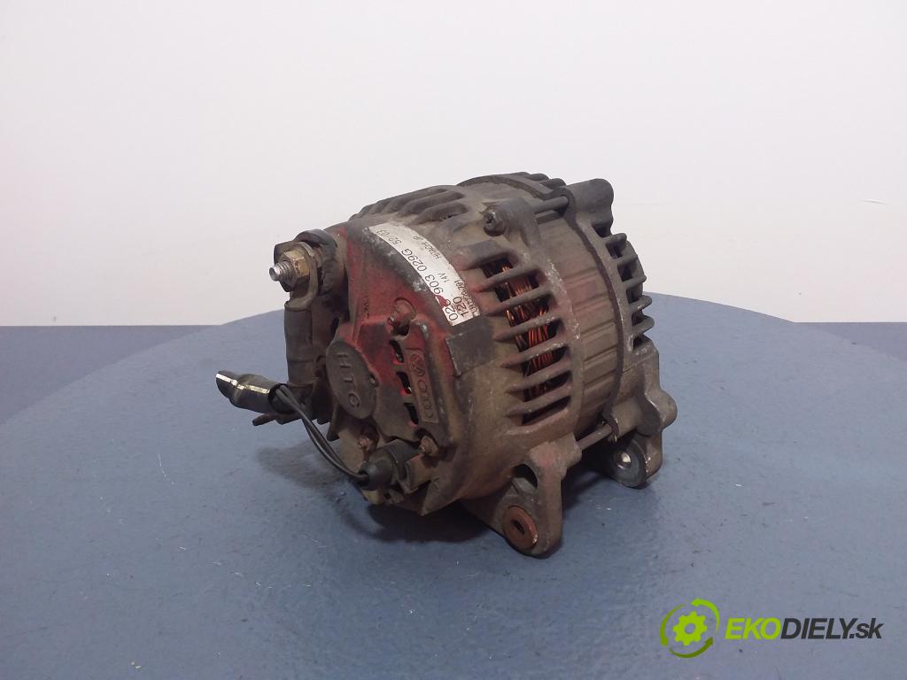 Seat Leon 2001 Alternator 028903029G