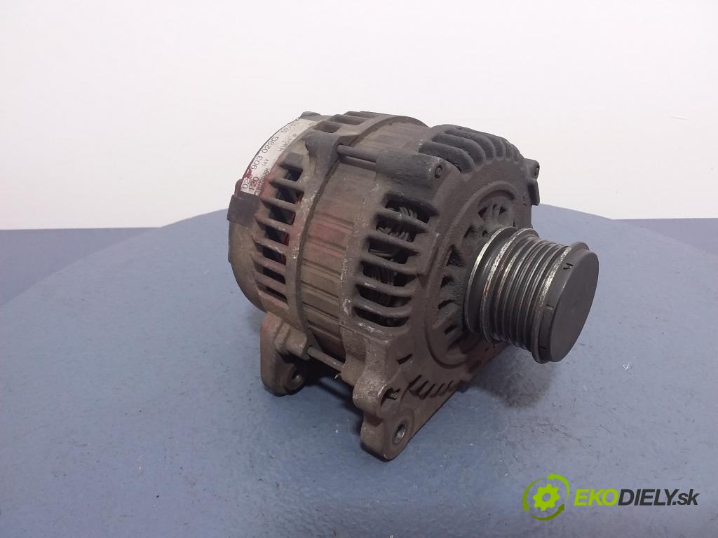 Seat Leon 2001 Alternator 028903029G