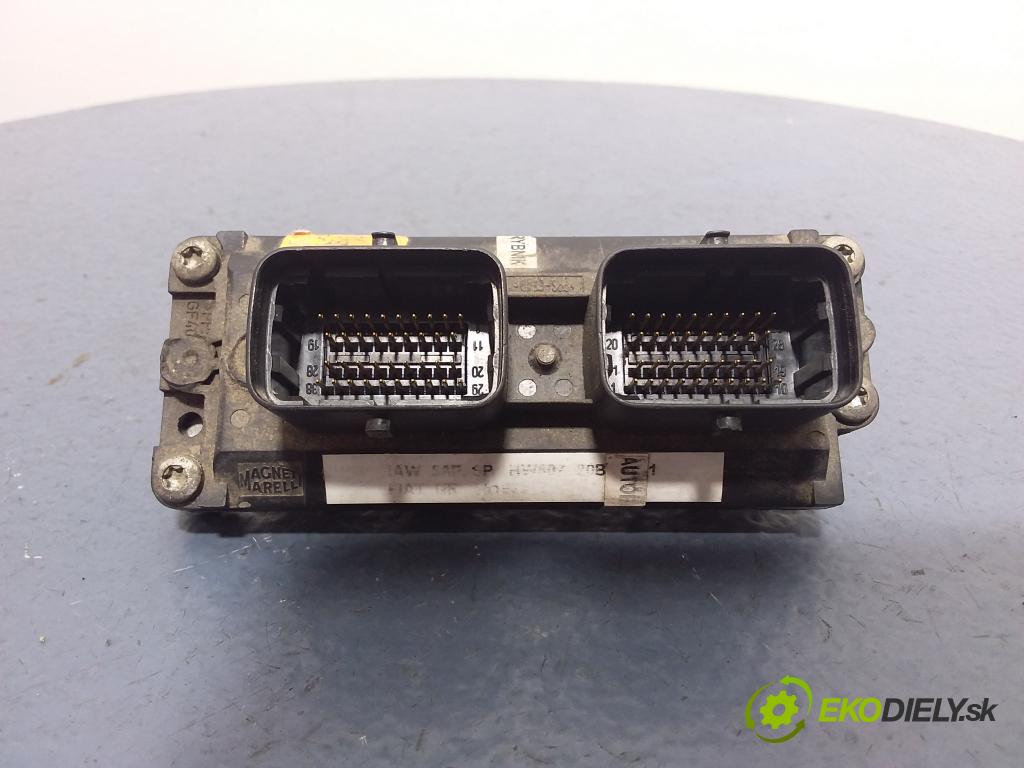 Fiat Panda 2003 riadiaca jednotka Motor: IAW 5AF.SP