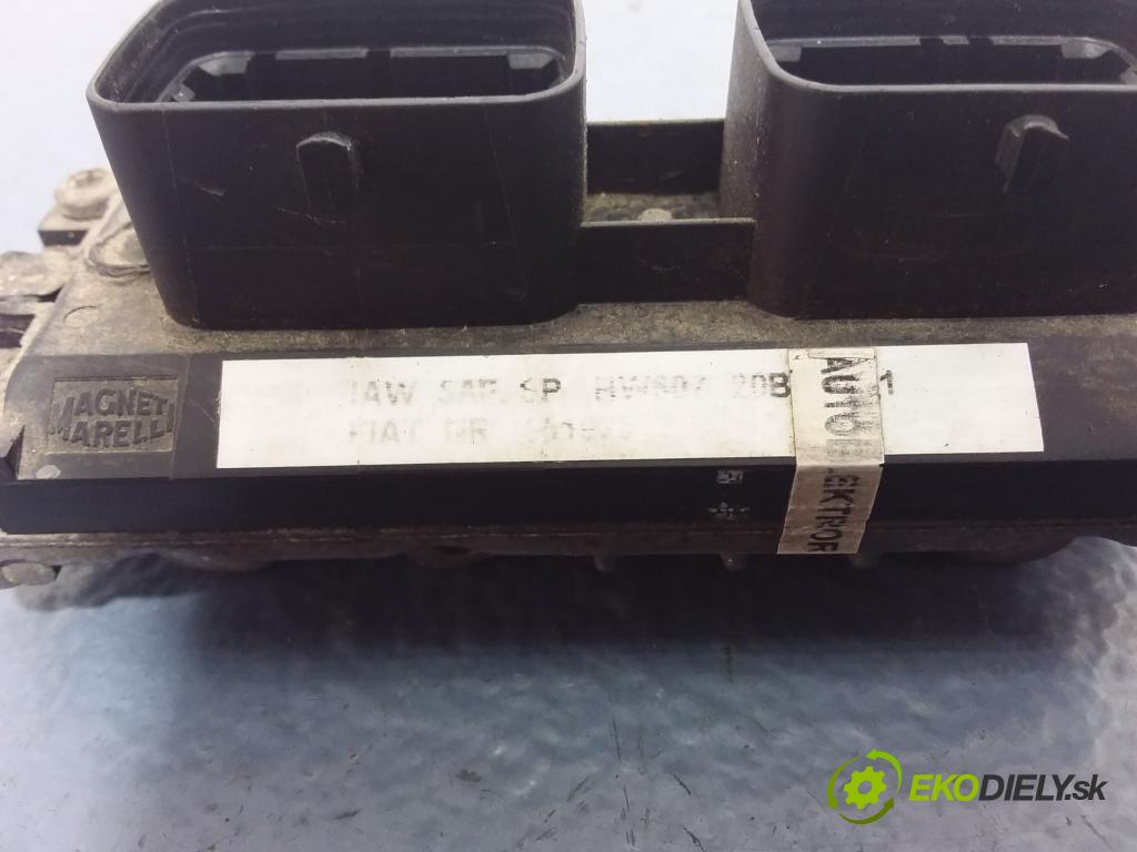 Fiat Panda 2003 riadiaca jednotka Motor: IAW 5AF.SP