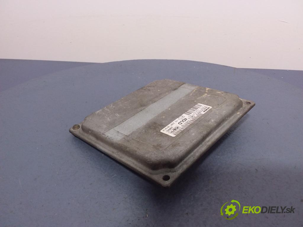 Ford Fiesta 2006 riadiaca jednotka Motor: 6S61-12A650-GD