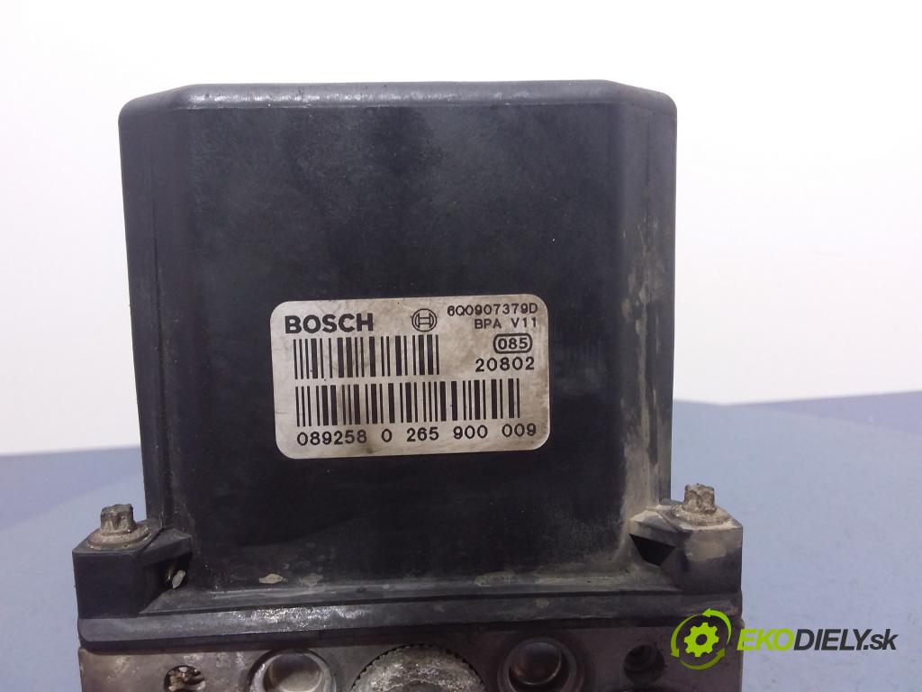 Skoda Fabia 2000 čerpadlo ABS x 6Q0614417D