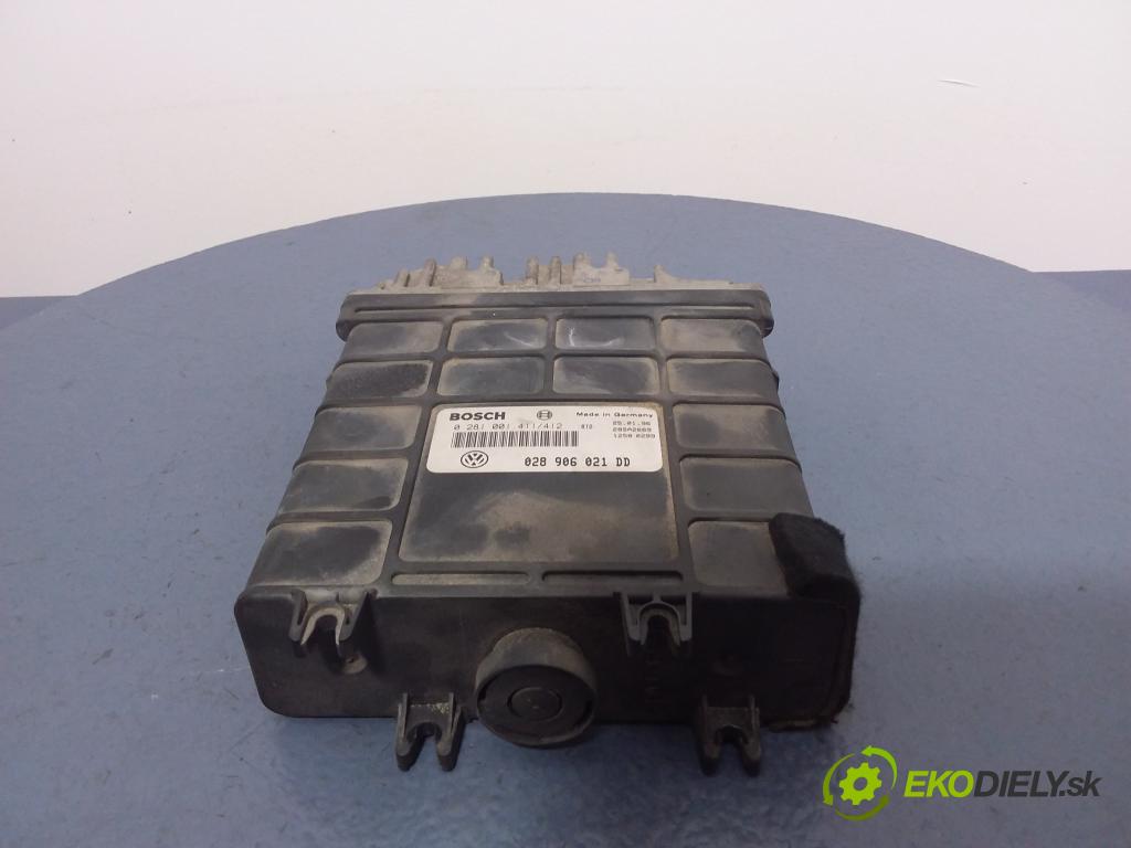 Vw Passat 1996 riadiaca jednotka Motor: 028906021DD