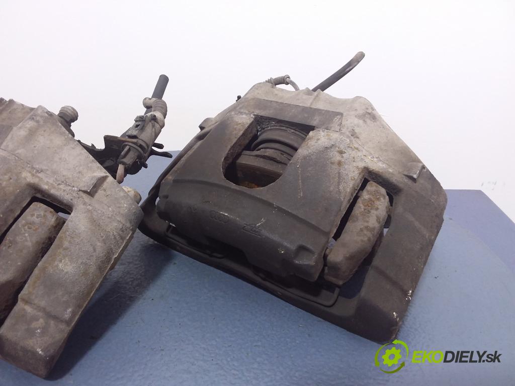 Audi A6 1999 brzdič brzdový Predné Vľavo: 320 MM