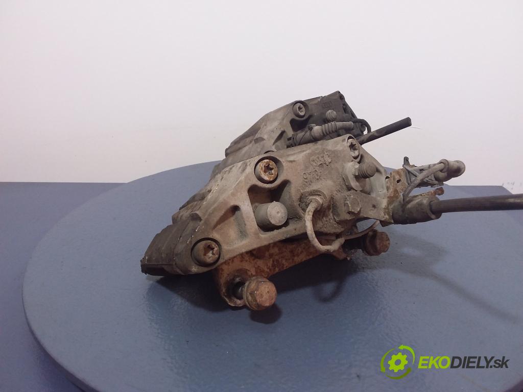 Audi A6 1999 brzdič brzdový Predné Vľavo: 320 MM