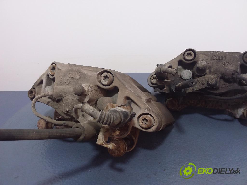 Audi A6 1999 brzdič brzdový Predné Vľavo: 320 MM