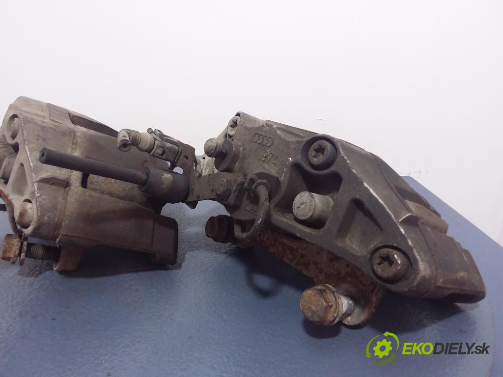 Audi A6 1999 brzdič brzdový Predné Vľavo: 320 MM