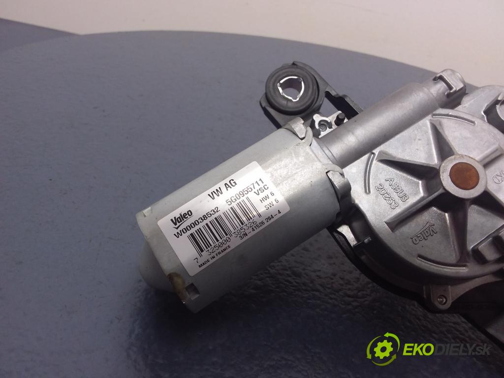 Vw Passat 2014 motor: Stierače: zad 5G0955711A