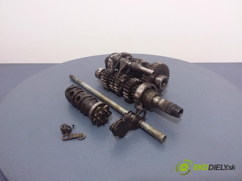 Honda Sc 1994 prevodovka Manualna SC28
