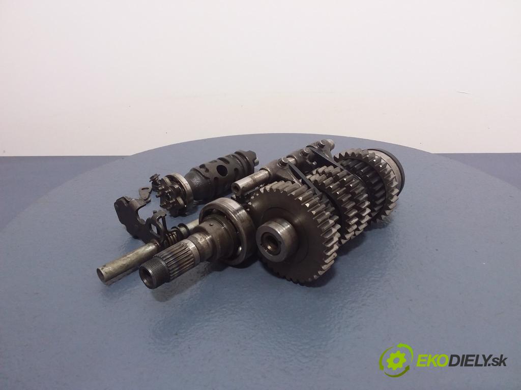 Honda Sc 1994 prevodovka Manualna SC28