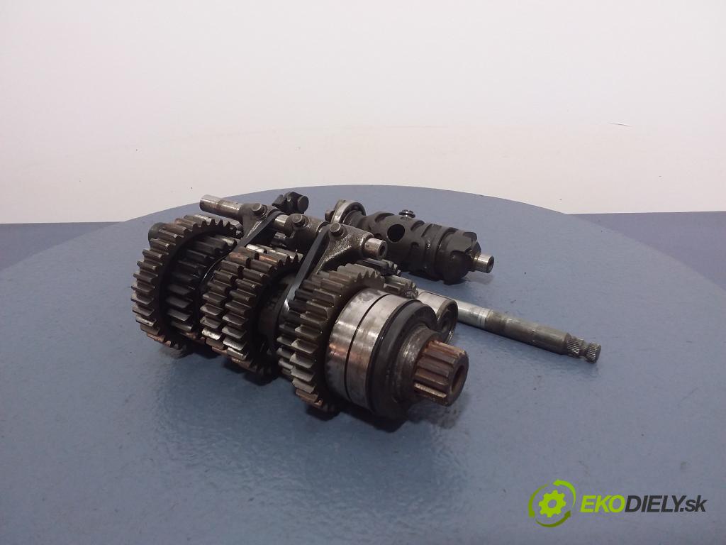 Honda Sc 1994 prevodovka Manualna SC28