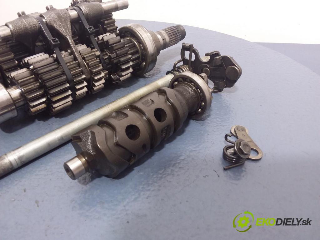 Honda Sc 1994 prevodovka Manualna SC28