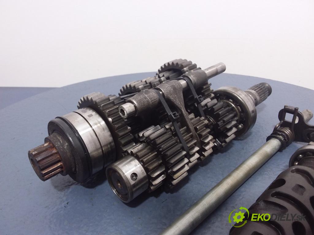 Honda Sc 1994 prevodovka Manualna SC28