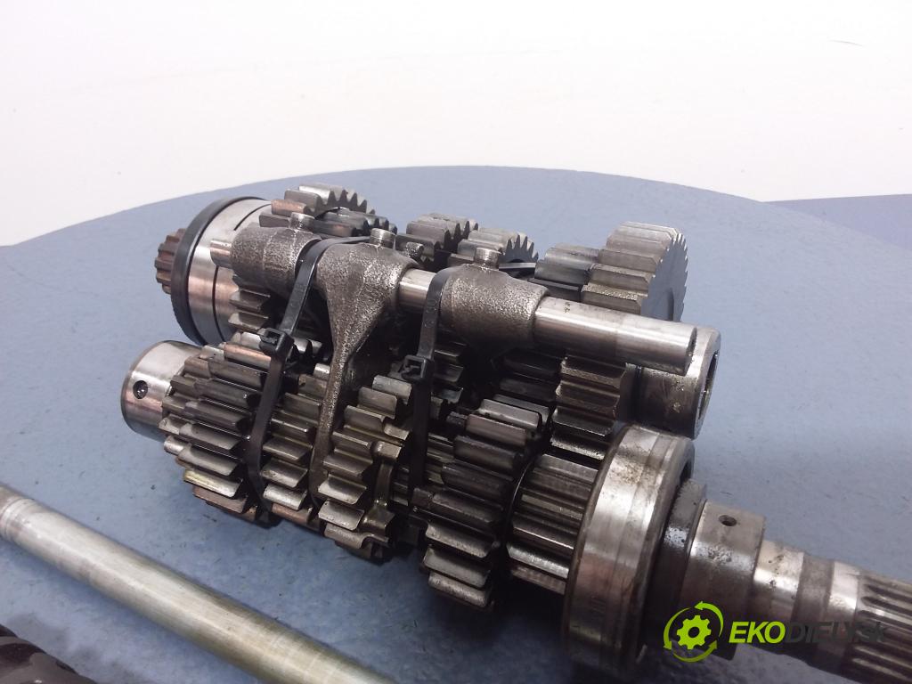 Honda Sc 1994 prevodovka Manualna SC28