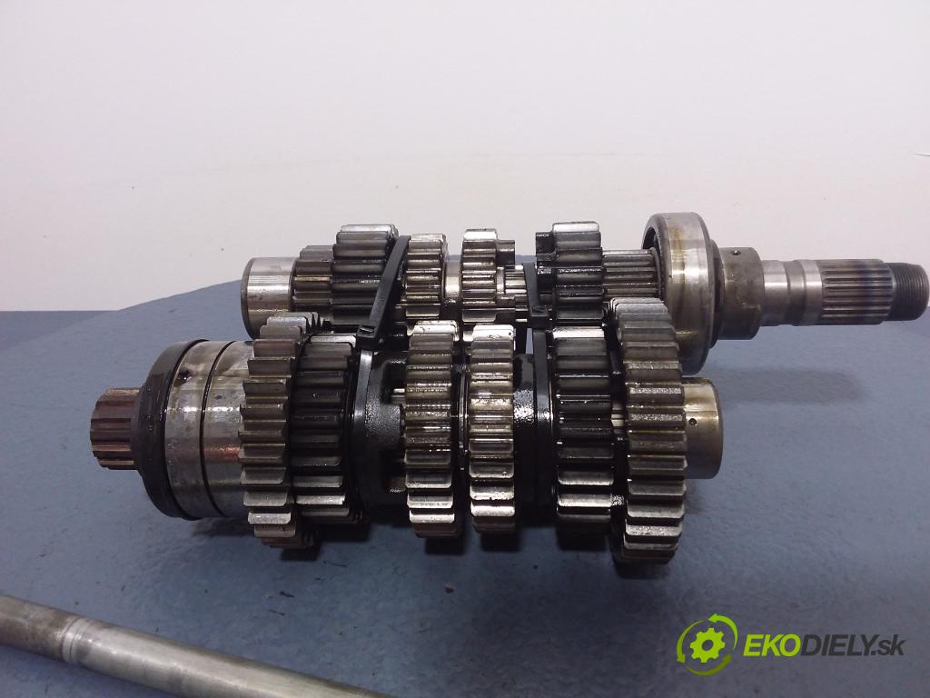 Honda Sc 1994 prevodovka Manualna SC28