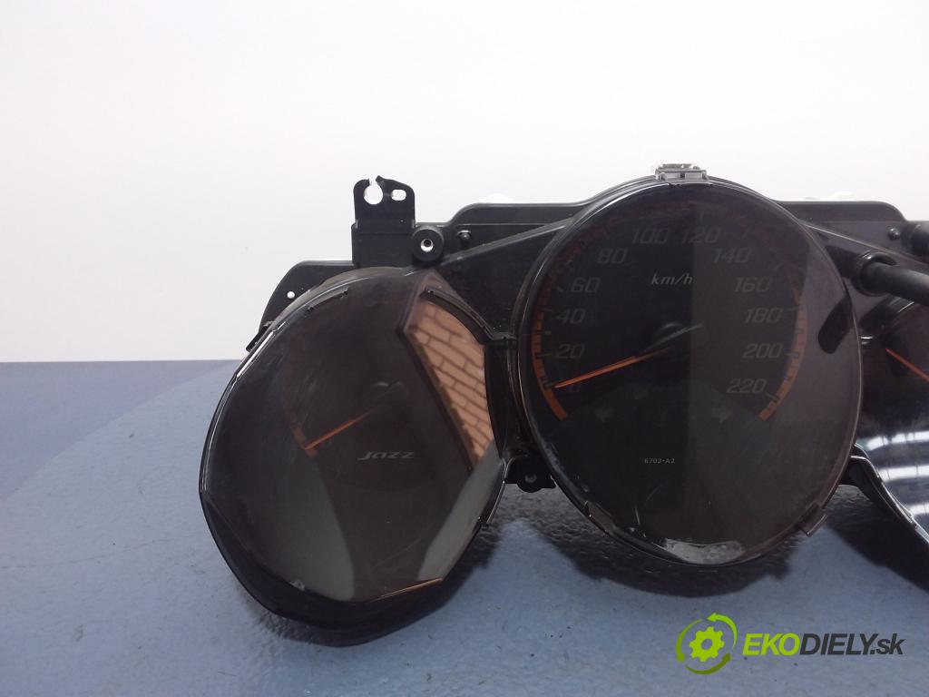 Honda Jazz 2005 prístrojovka/ budíky 78100SAAF500