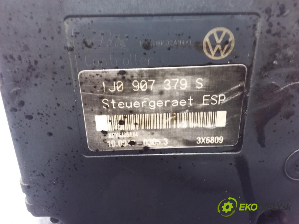 Volkswagen New beetle 1999 čerpadlo ABS x 1J0907379S