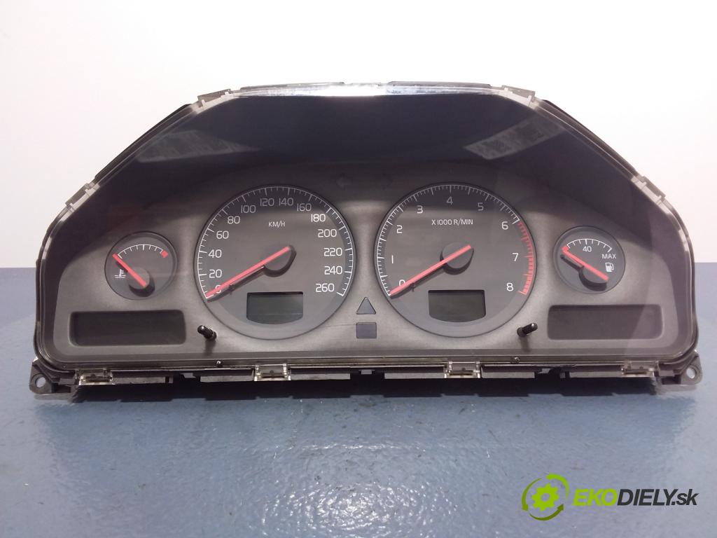 Volvo S80 1998 prístrojovka/ budíky 9472449