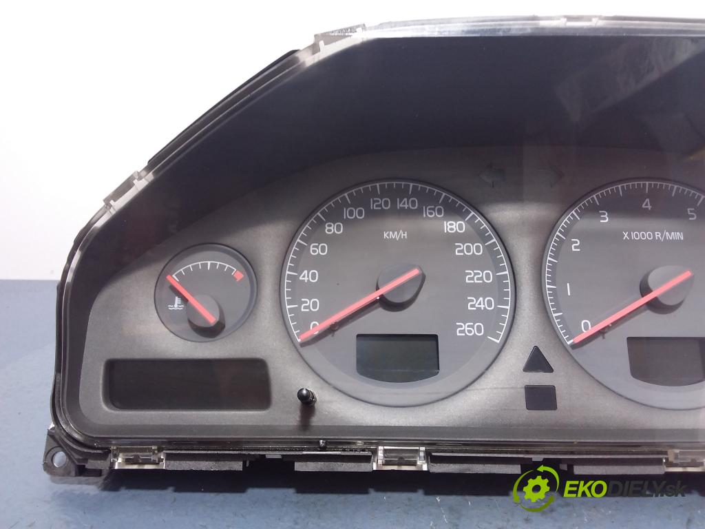 Volvo S80 1998 prístrojovka/ budíky 9472449