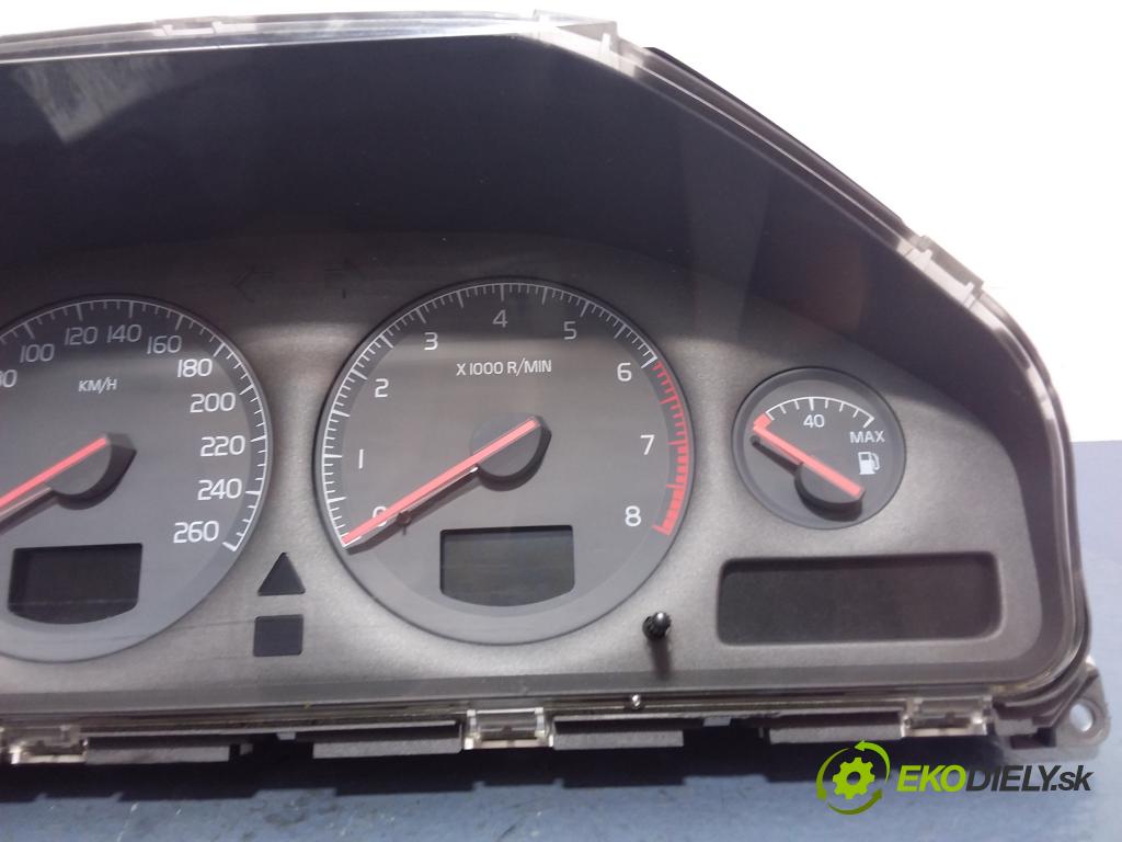 Volvo S80 1998 prístrojovka/ budíky 9472449