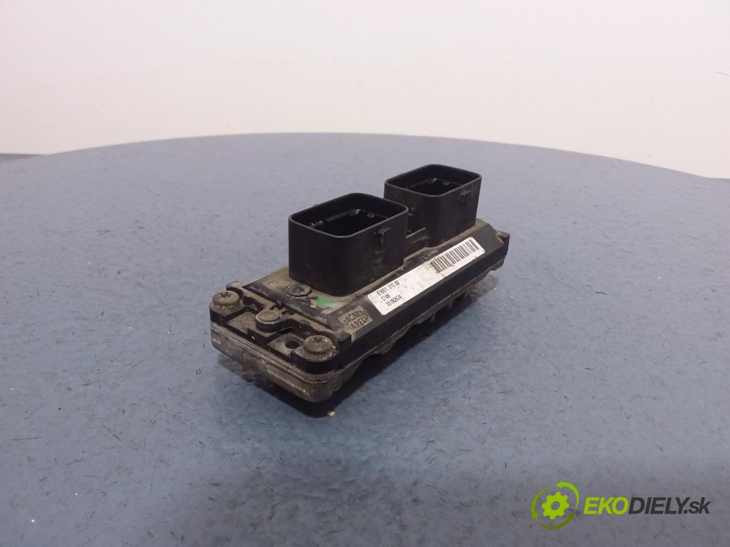 Fiat Panda 2003 riadiaca jednotka Motor: 55192634