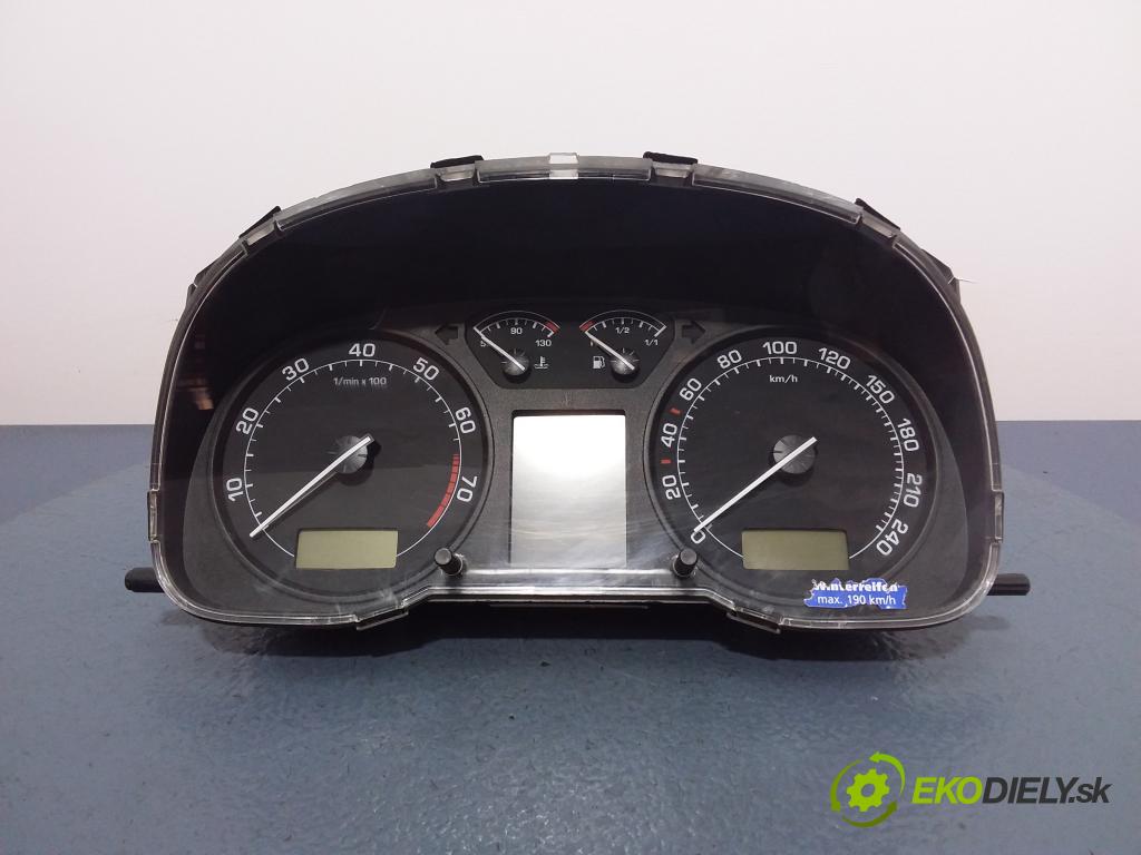 Skoda Octavia 2001 prístrojovka/ budíky 1U0920841B