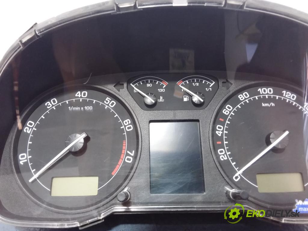 Skoda Octavia 2001 prístrojovka/ budíky 1U0920841B