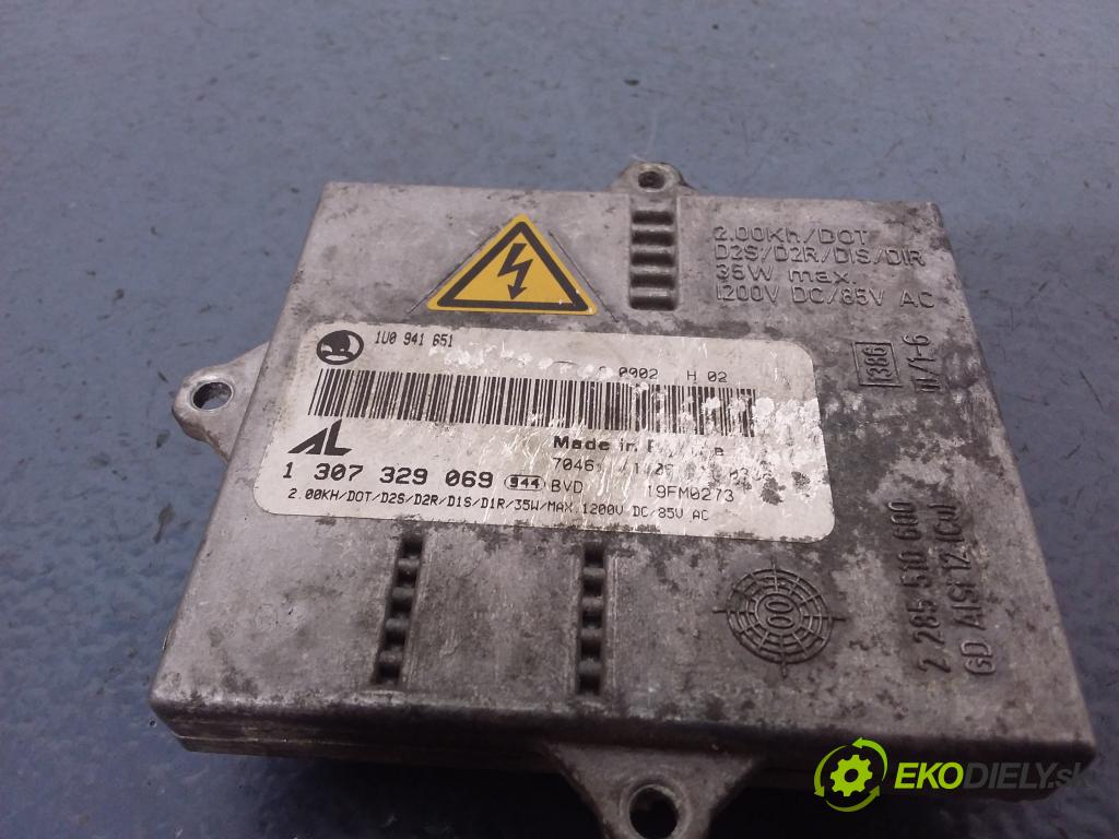 Skoda Octavia 2001 měnič 1307329069