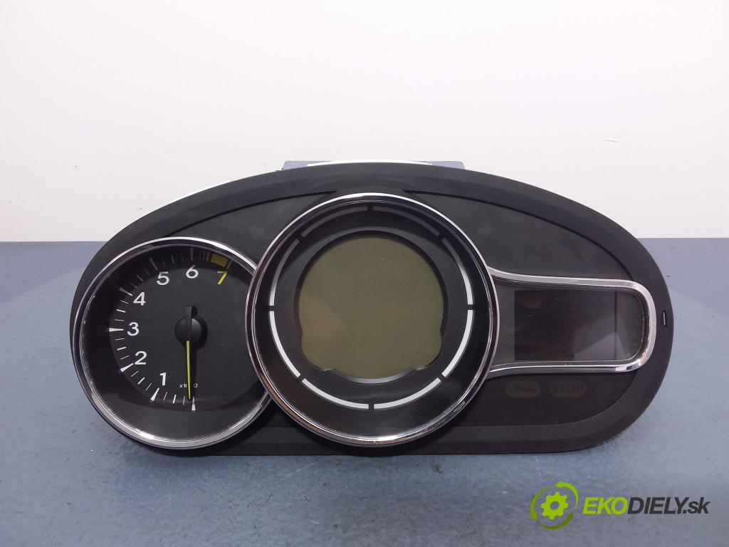 Renault Megane 2008 prístrojovka/ budíky A2C53285112