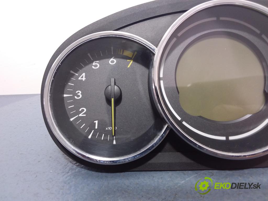 Renault Megane 2008 prístrojovka/ budíky A2C53285112