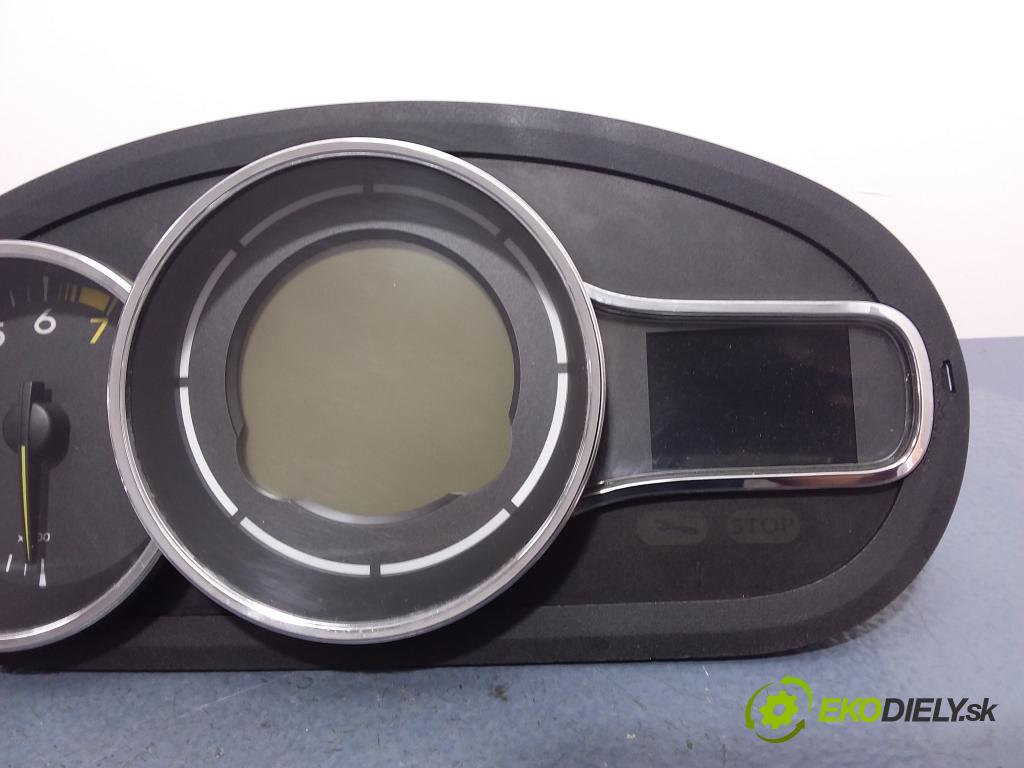 Renault Megane 2008 prístrojovka/ budíky A2C53285112