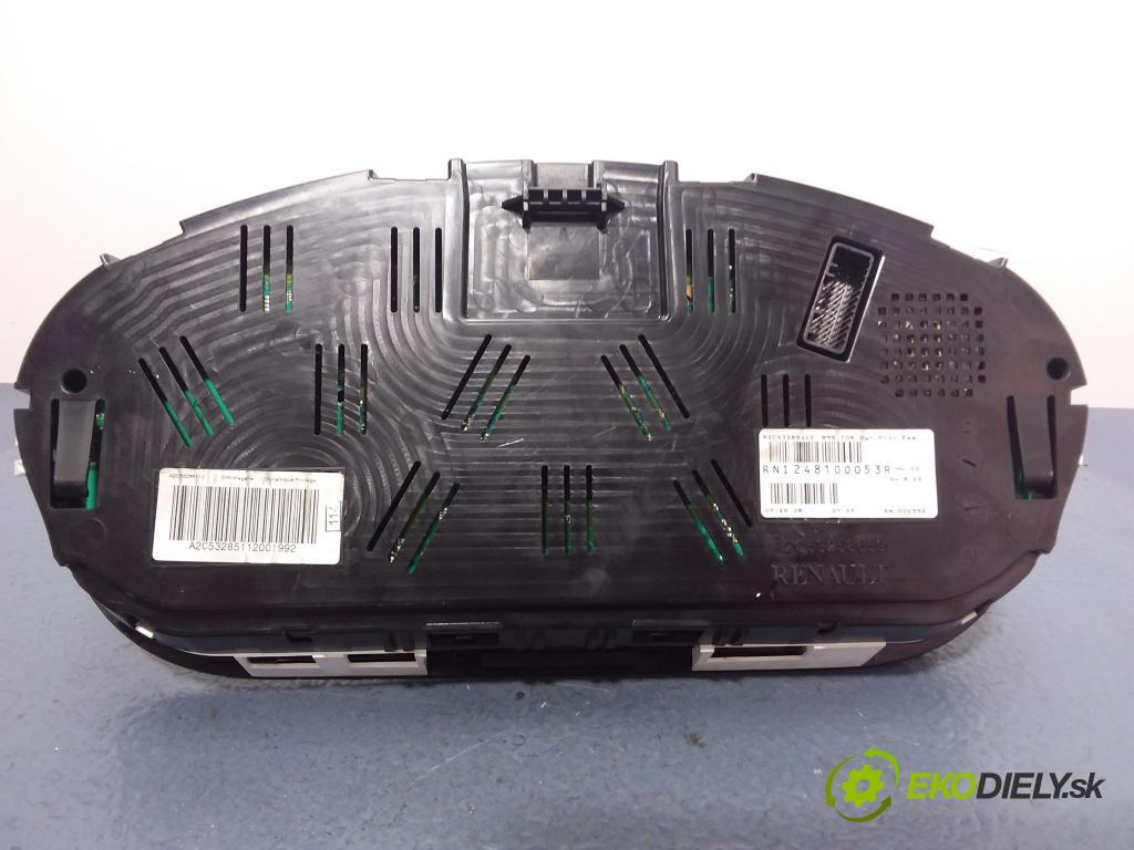 Renault Megane 2008 prístrojovka/ budíky A2C53285112
