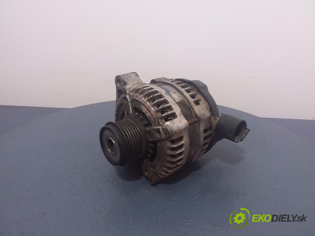 Dodge Caravan 2004 Alternator 04868431AE