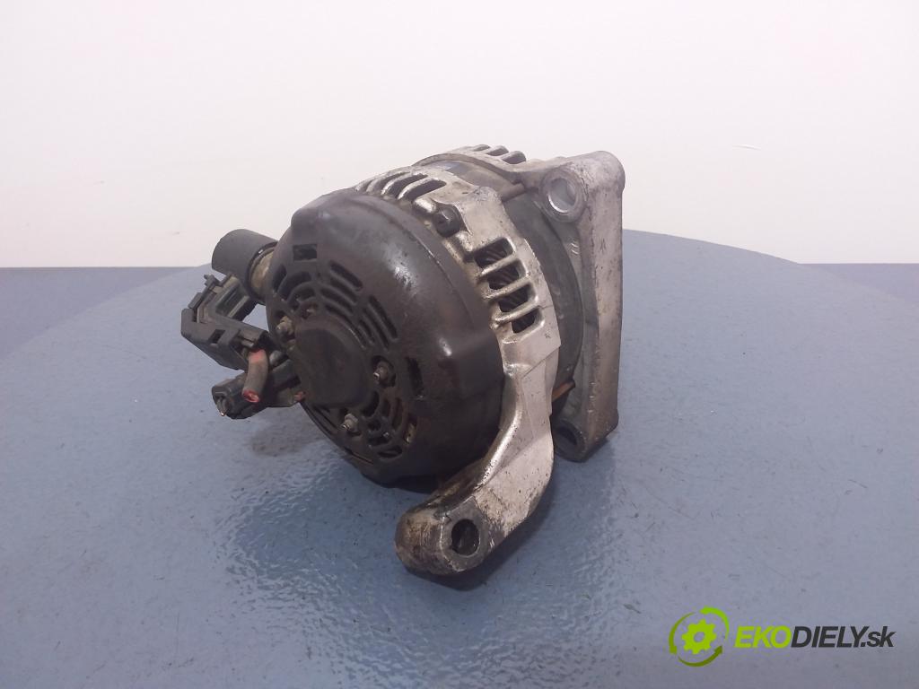 Dodge Caravan 2004 Alternator 04868431AE