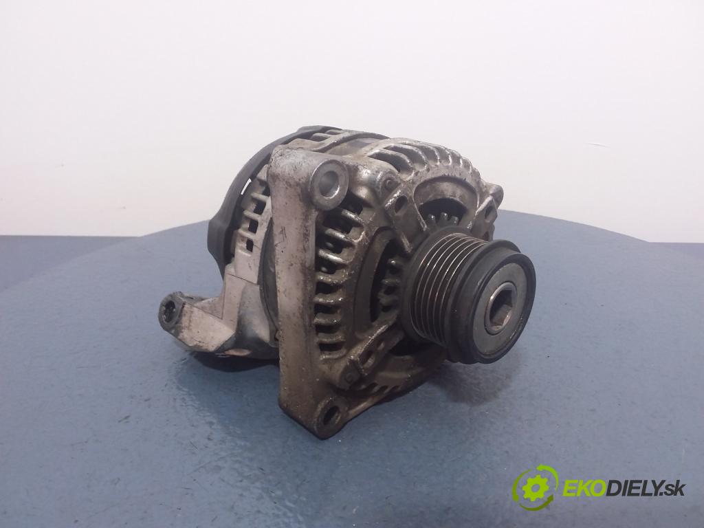 Dodge Caravan 2004 Alternator 04868431AE