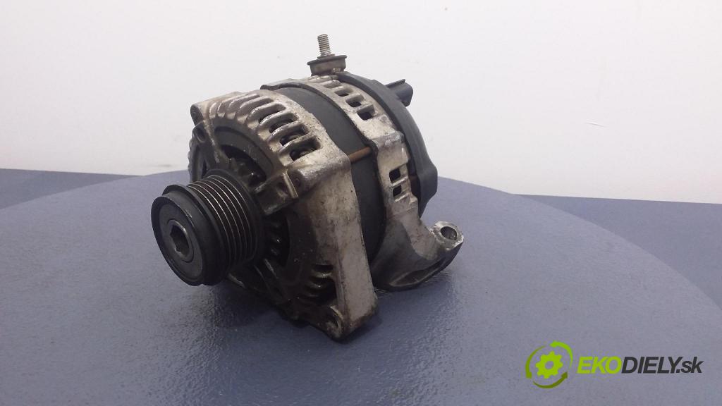 Dodge Caravan 2004 Alternator 04868431AE