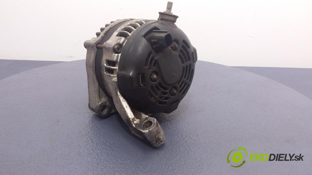 Dodge Caravan 2004 Alternator 04868431AE