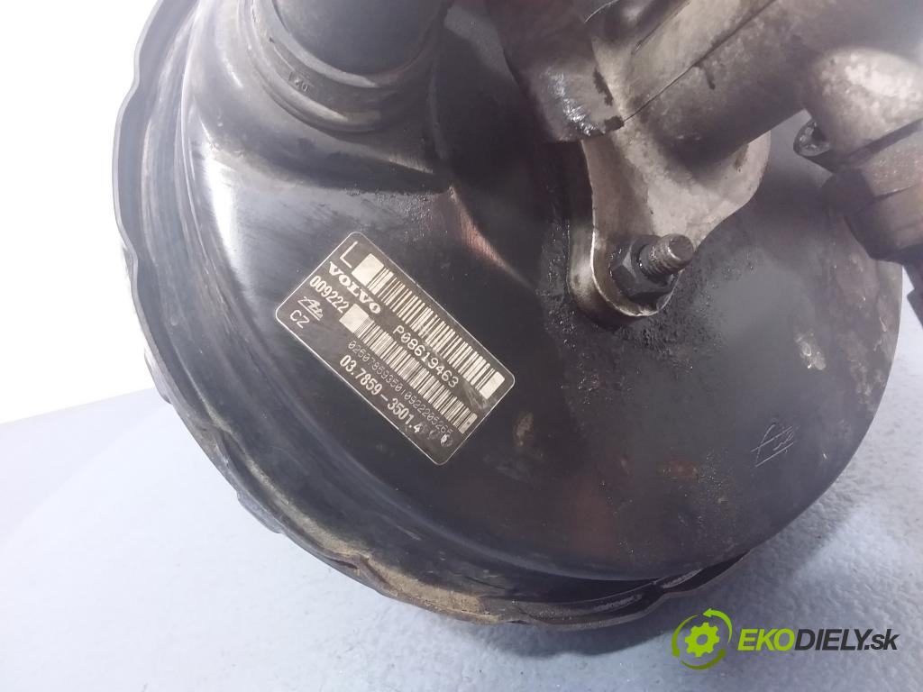 Volvo S60 2002 servo Brzdní: P08619463