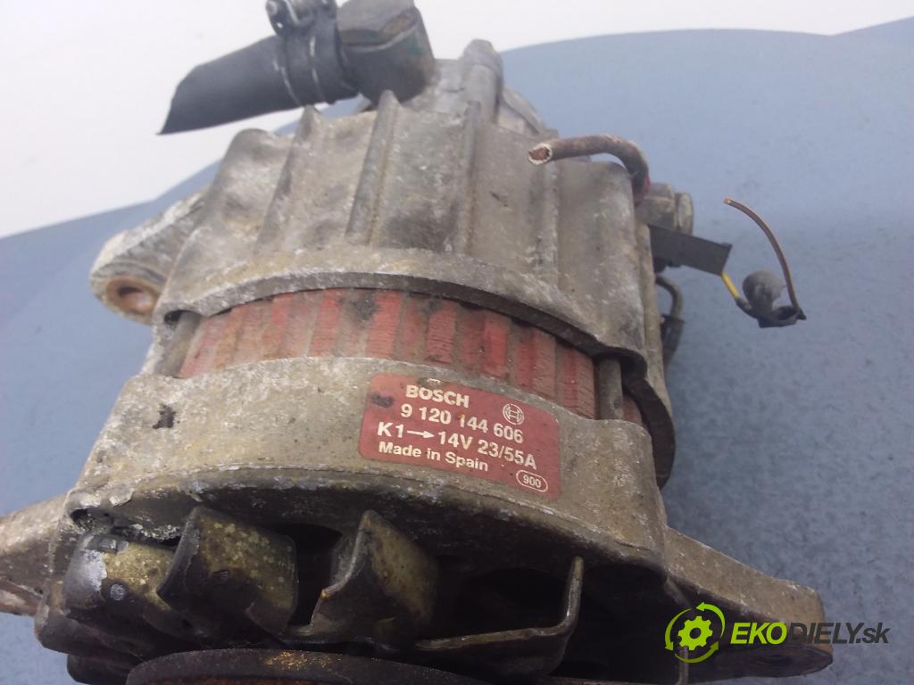 Nissan Vanette 1994 Alternator 9120605