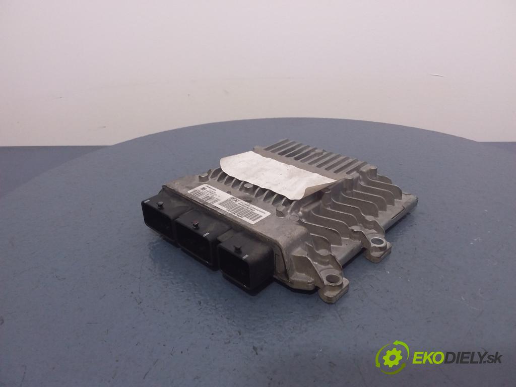 Citroen C4 2006 riadiaca jednotka Motor: 9661835880