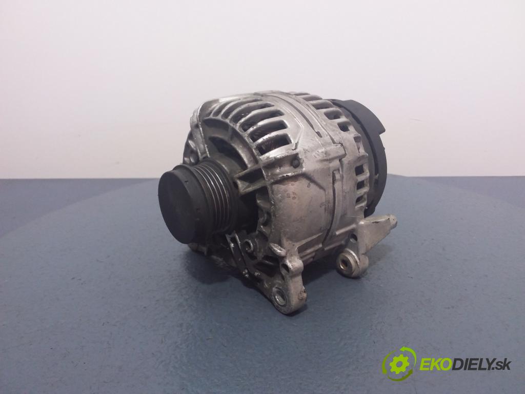 Skoda Octavia 2003 Alternator 038903023L