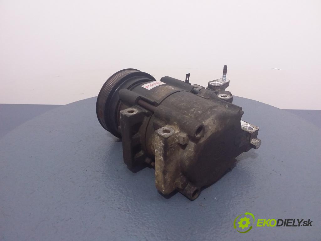 Hyundai Santa fe 2003 Kompresor: Klimatizácia: F08,B03