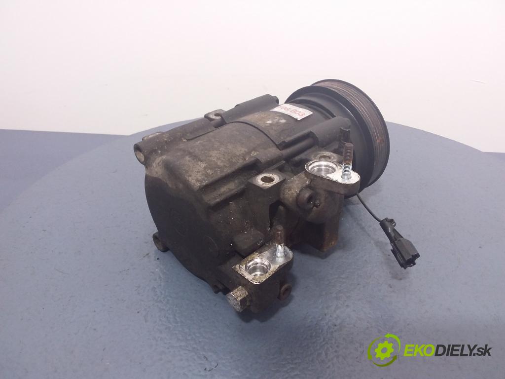 Hyundai Santa fe 2003 Kompresor: Klimatizácia: F08,B03